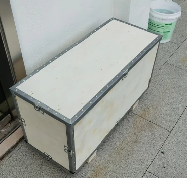 钢边箱